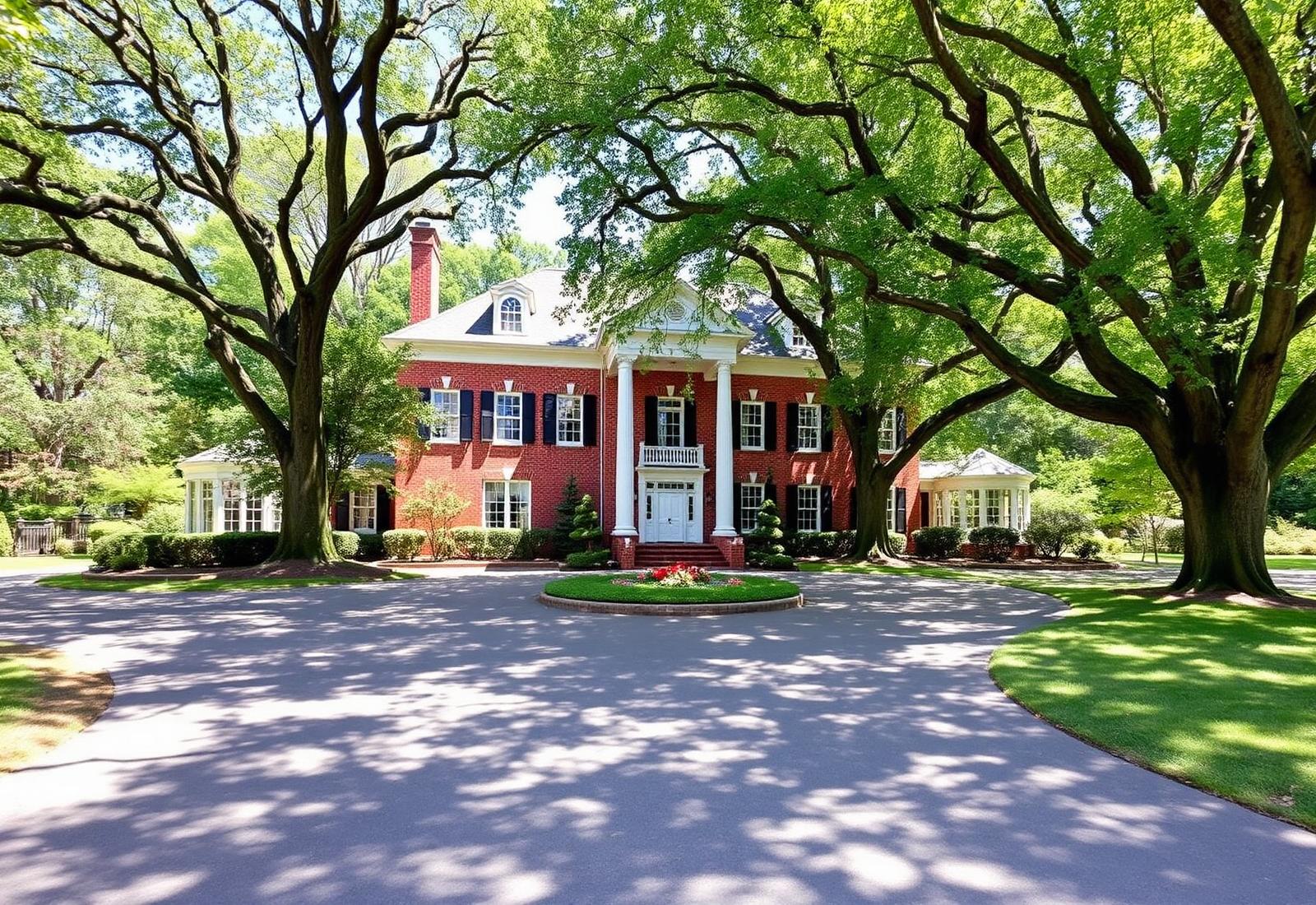 Beverly Drive Georgian