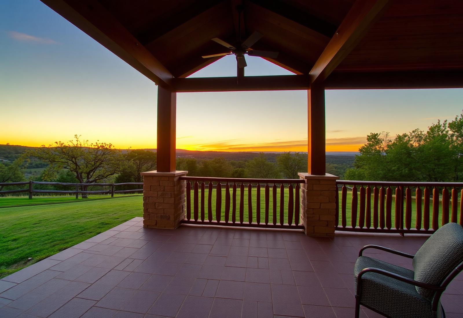 Hilltop Cedar Ranch