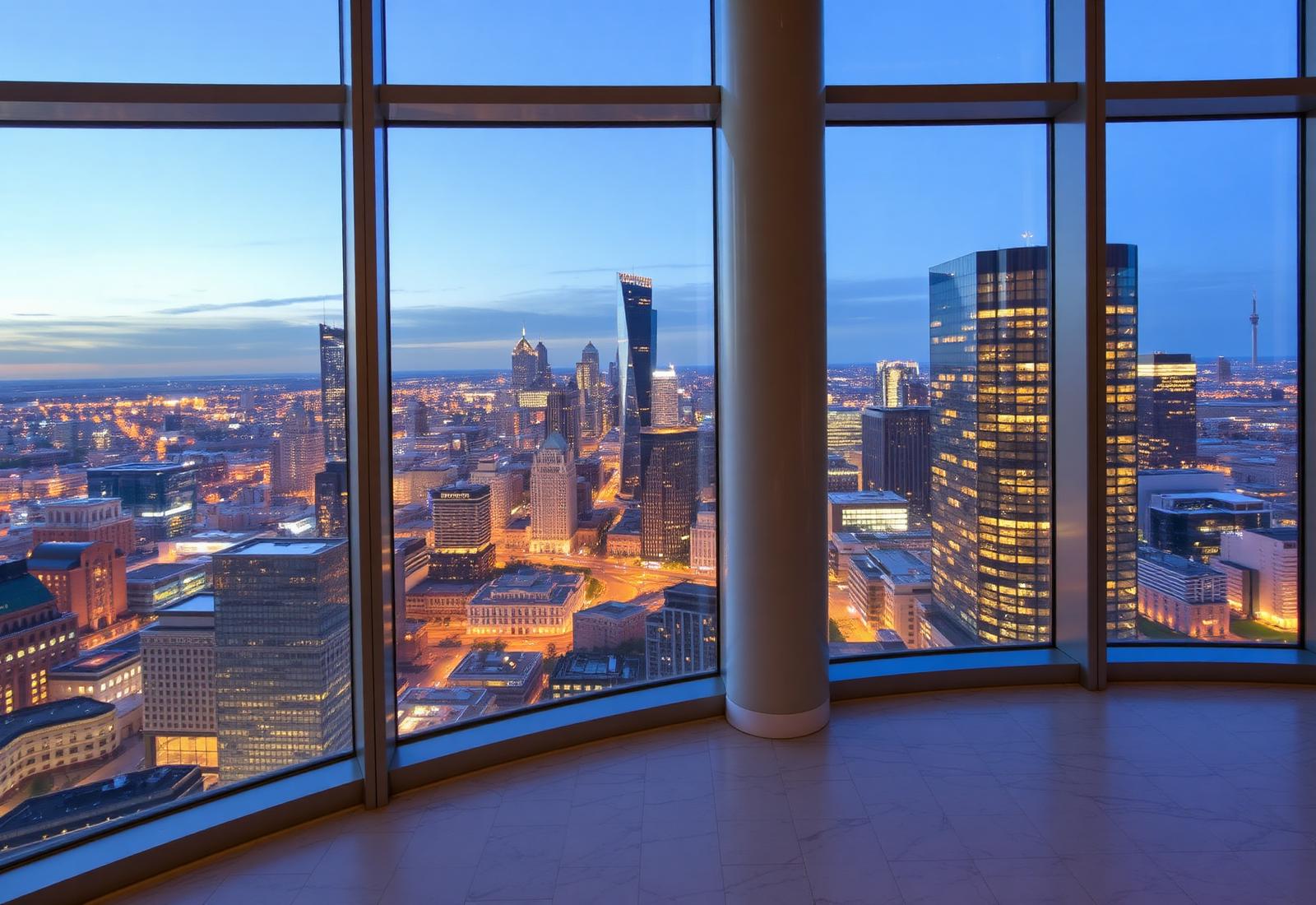 The Ritz Residences · 2201